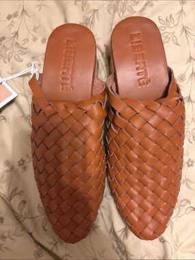 Liberte Bondi Mules Woven